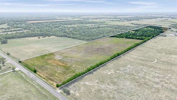 51.6 Acres of Land for Sale in Weston, Texas