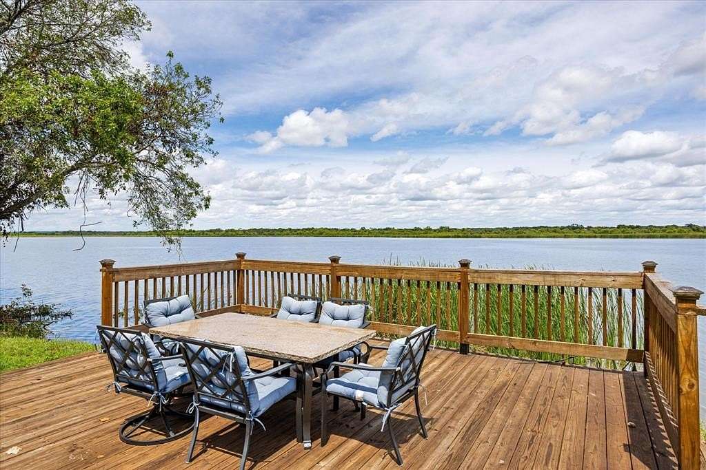 2.5 Acres of Land with Home for Sale in Granbury, Texas