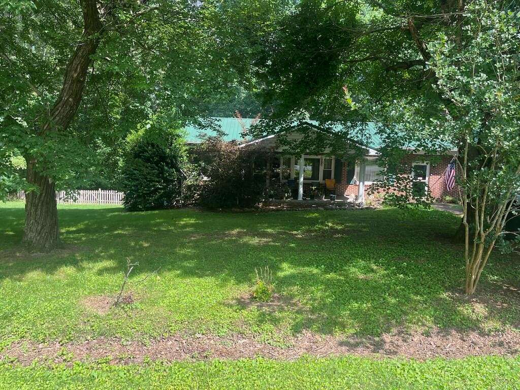 2.87 Acres of Land with Home for Sale in Athens, Tennessee