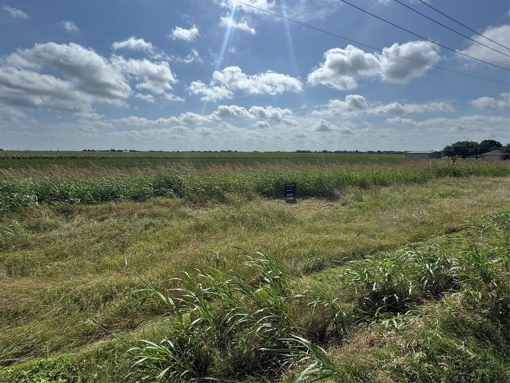 29.2 Acres of Agricultural & Residential Land for Sale in West, Texas