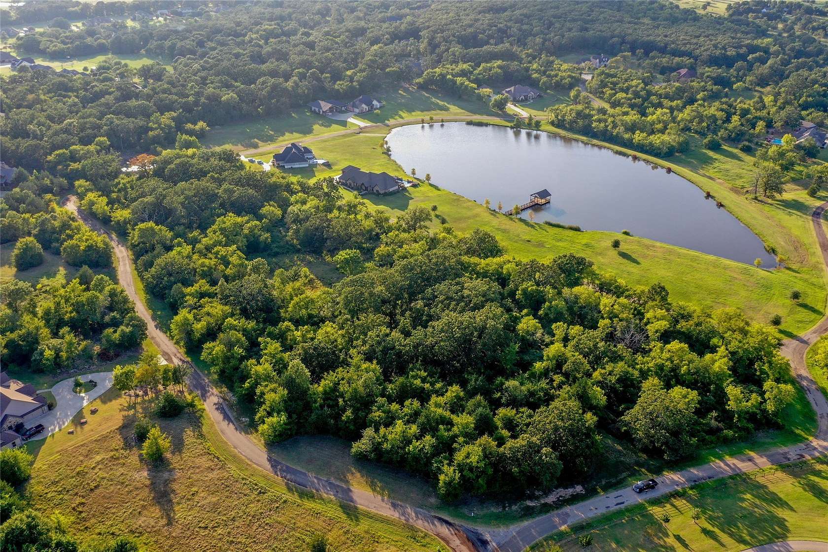 1.26 Acres of Residential Land for Sale in Sulphur Springs, Texas