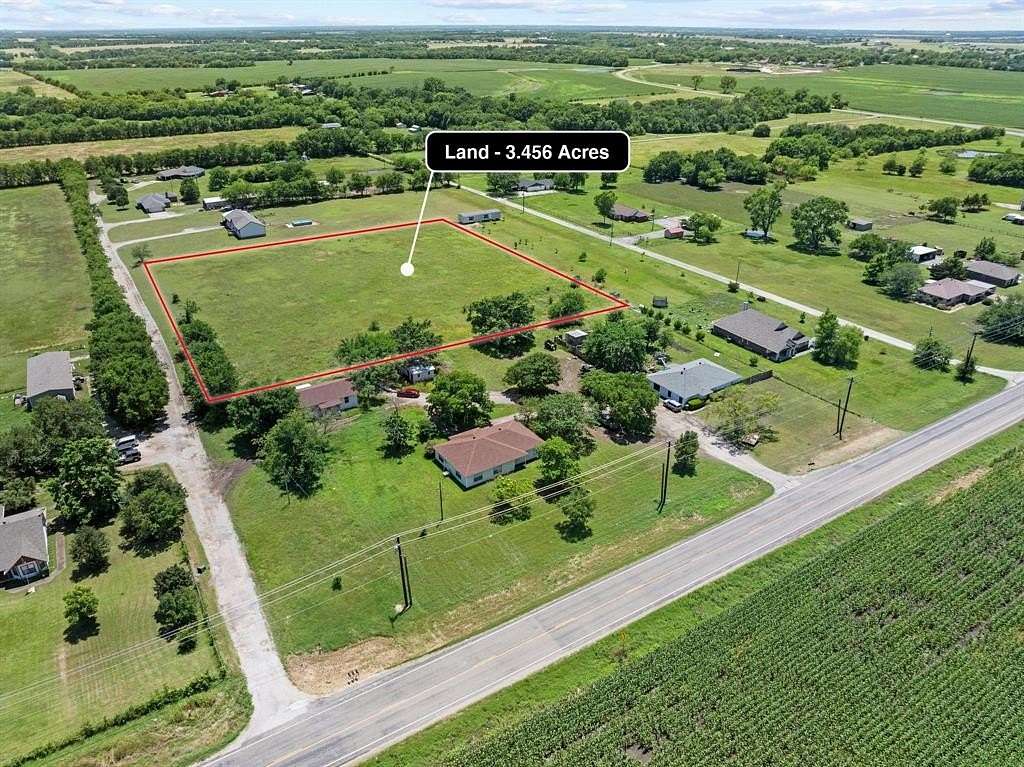 3.46 Acres of Residential Land for Sale in Howe, Texas
