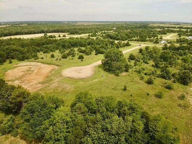 1.33 Acres of Residential Land for Sale in Colbert, Oklahoma