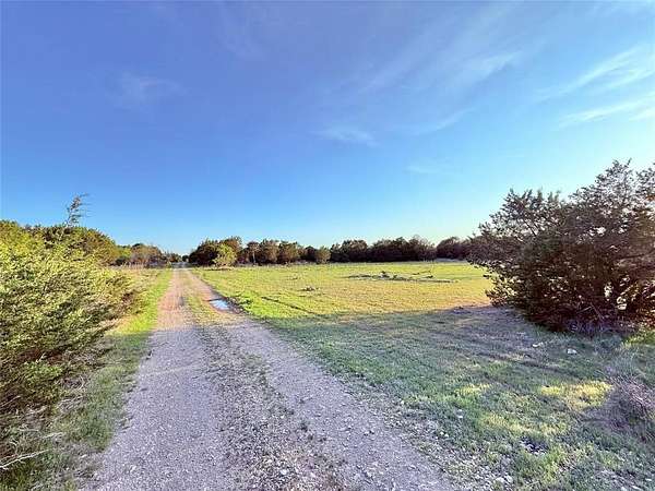 20 Acres of Agricultural Land for Sale in Graford, Texas