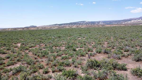 296 Acres of Land for Sale in Dinosaur, Colorado