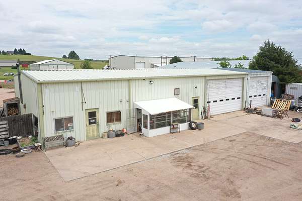 1.65 Acres of Improved Mixed-Use Land for Sale in Stratton, Nebraska
