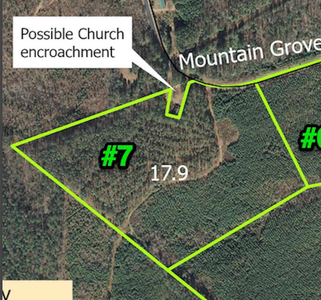 17.9 Acres of Land for Sale in Candor, North Carolina