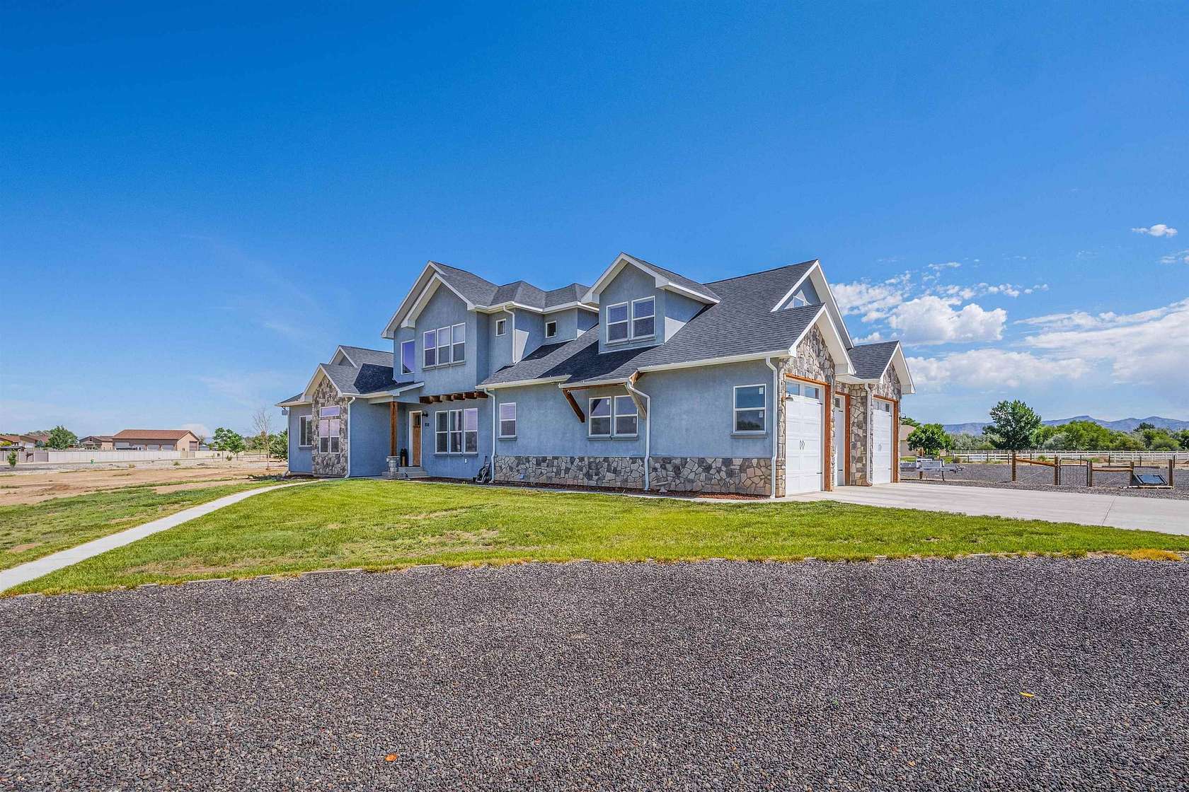 2 Acres of Residential Land with Home for Sale in Grand Junction, Colorado