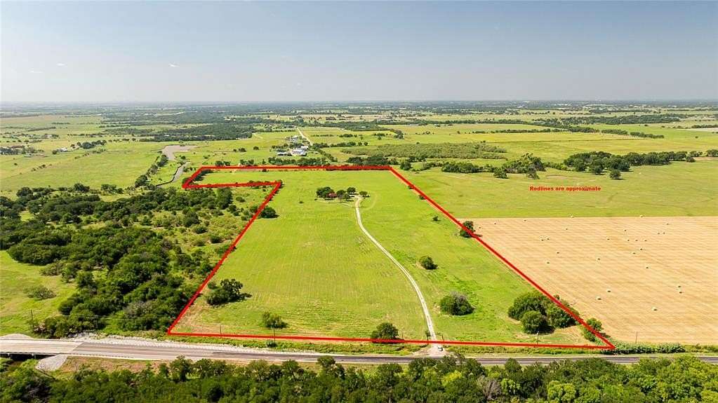 45.8 Acres of Land for Sale in Pilot Point, Texas