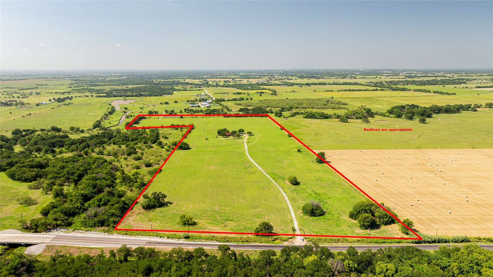 45.8 Acres of Improved Land for Sale in Pilot Point, Texas