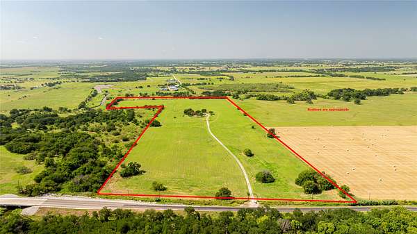 45.8 Acres of Improved Land for Sale in Pilot Point, Texas