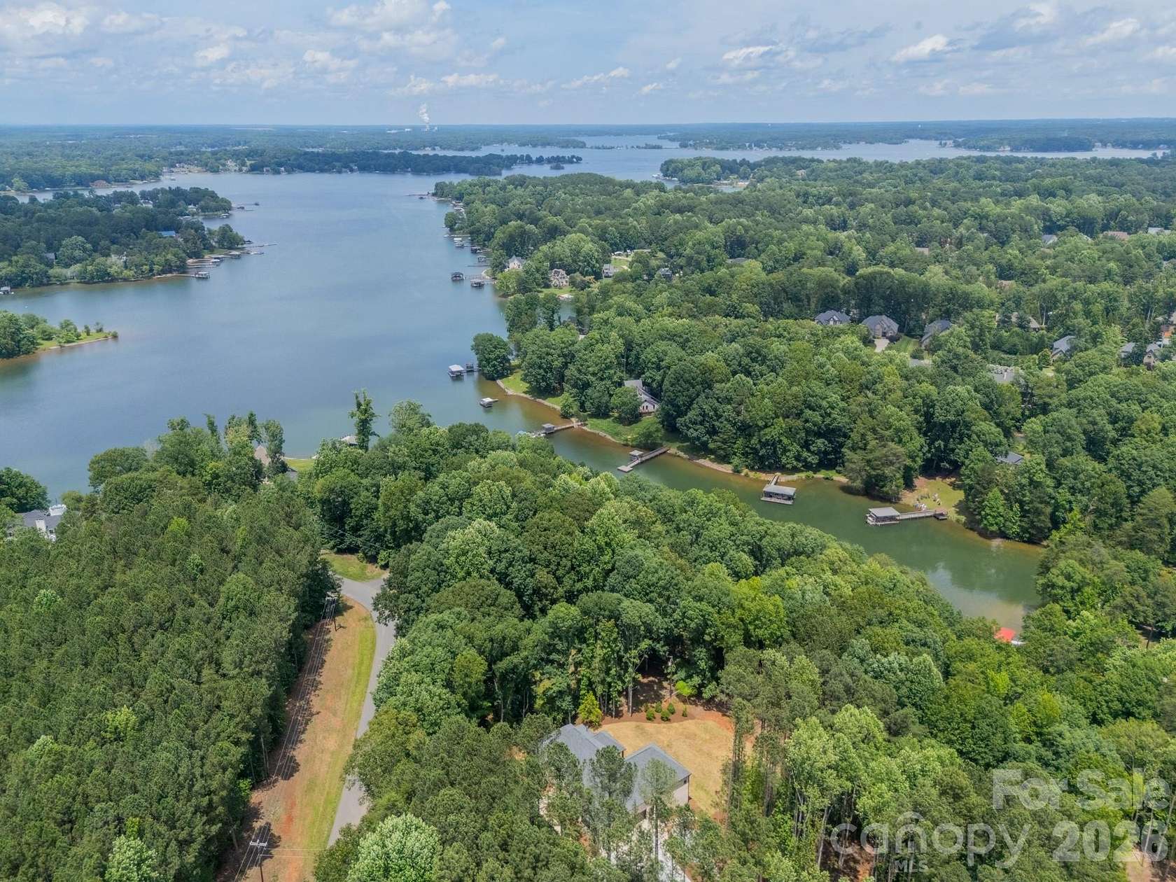 1.3 Acres of Land with Home for Sale in Denver, North Carolina