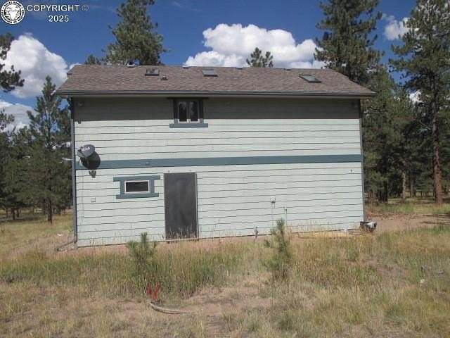 5 Acres of Land with Home for Sale in Westcliffe, Colorado