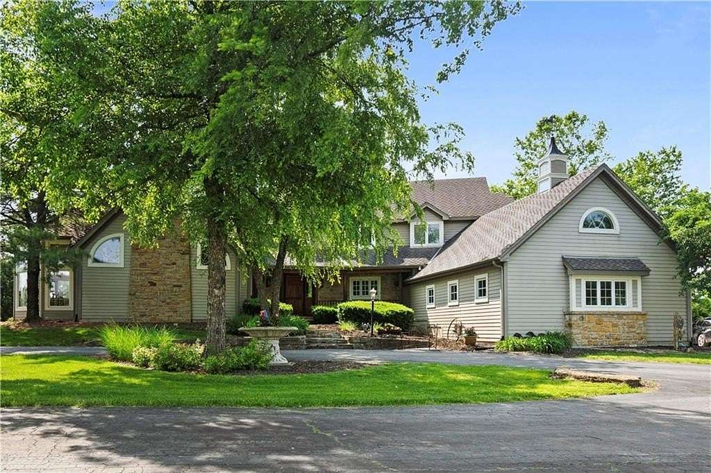 10 Acres of Land with Home for Sale in Overland Park, Kansas