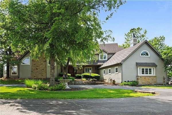 10 Acres of Land with Home for Sale in Overland Park, Kansas