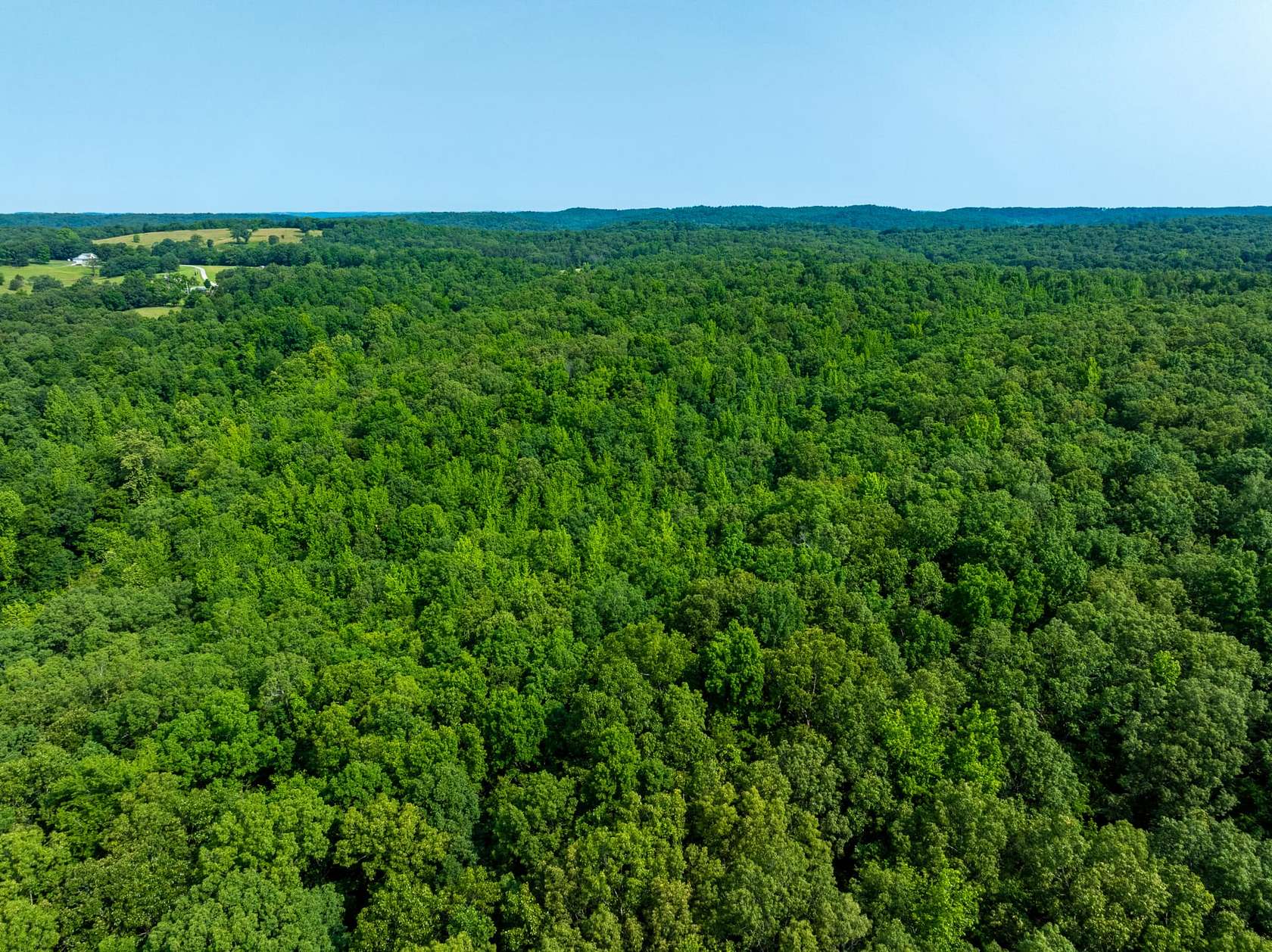 66 Acres of Recreational Land for Sale in Batesville, Arkansas