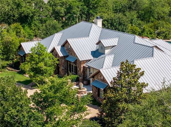 1.79 Acres of Residential Land with Home for Sale in College Station, Texas