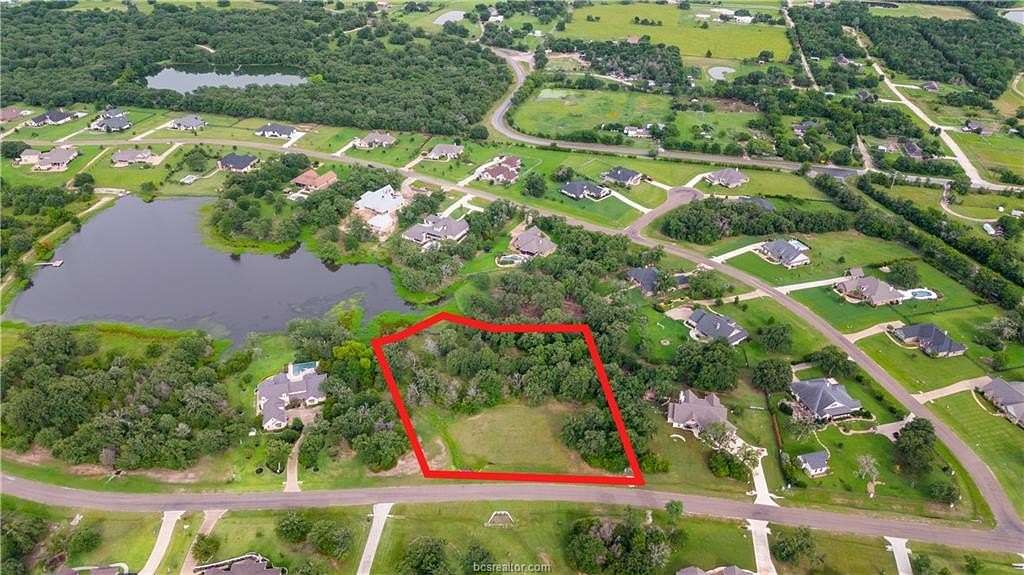 2.1 Acres of Residential Land for Sale in Bryan, Texas