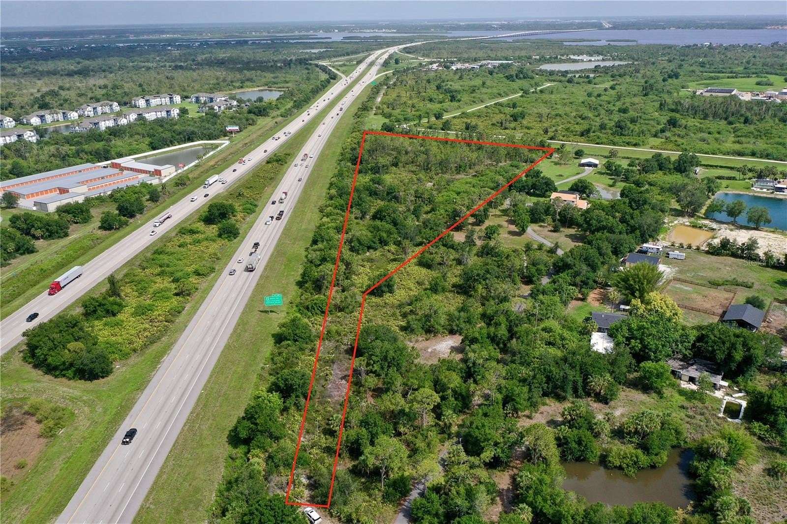 7.59 Acres of Residential Land for Sale in Port Charlotte, Florida