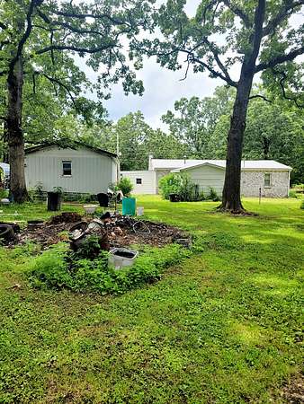 2.5 Acres of Residential Land with Home for Sale in Doniphan, Missouri