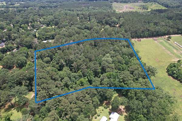 9 Acres of Land for Sale in Bogue Chitto, Mississippi