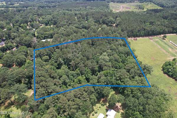 9 Acres of Land for Sale in Summit, Mississippi
