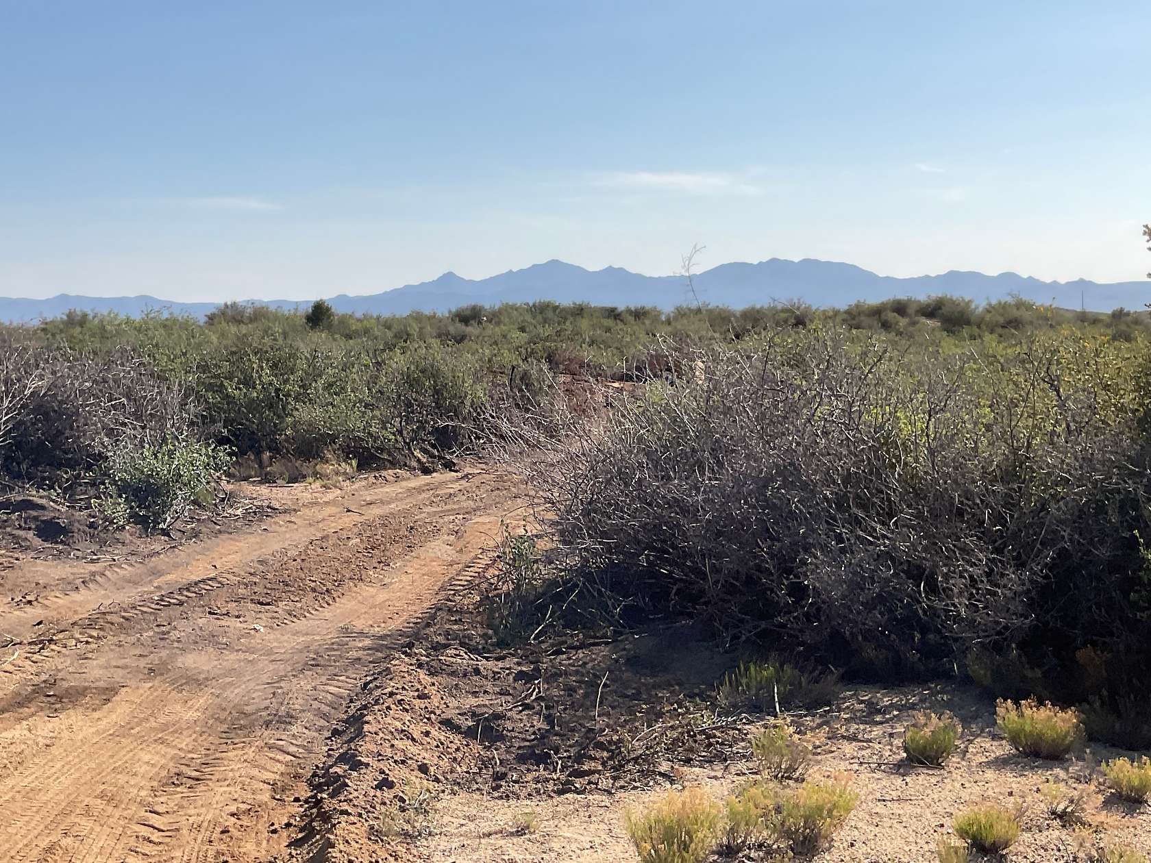 1.79 Acres of Residential Land for Sale in Wilhoit, Arizona
