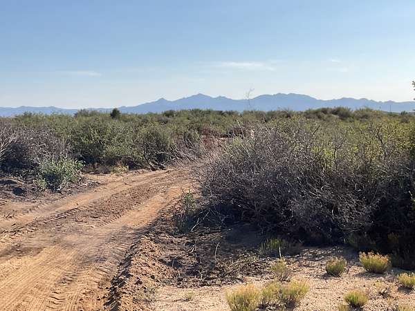 1.79 Acres of Residential Land for Sale in Wilhoit, Arizona