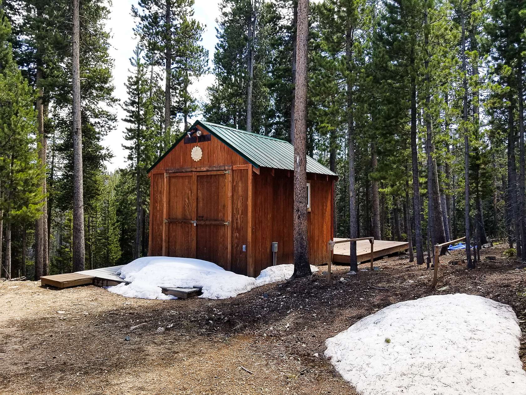 0.96 Acres of Residential Land for Sale in Red Feather Lakes, Colorado