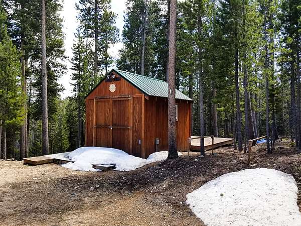 0.96 Acres of Residential Land for Sale in Red Feather Lakes, Colorado