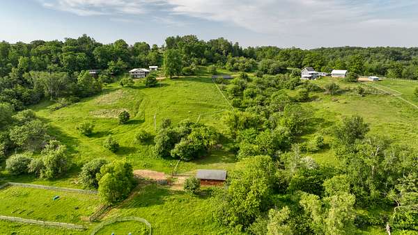 67.9 Acres of Land with Home for Sale in Norwalk, Wisconsin