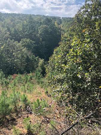 206 Acres of Recreational Land & Farm for Sale in Red Oak, Oklahoma