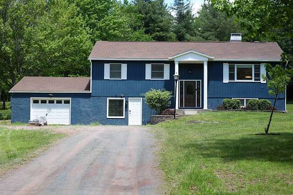 5.5 Acres of Land with Home for Sale in Windham, New York