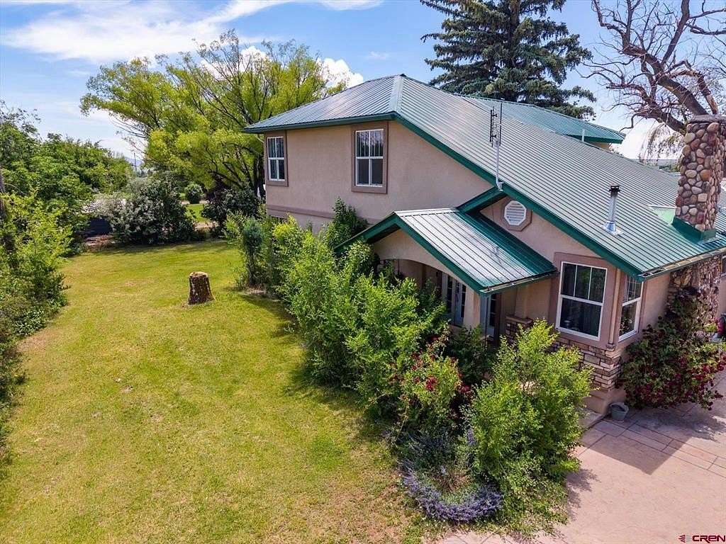 11.3 Acres of Land with Home for Sale in Cortez, Colorado