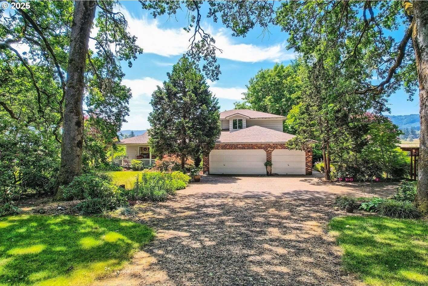 3 Acres of Residential Land with Home for Sale in Portland, Oregon