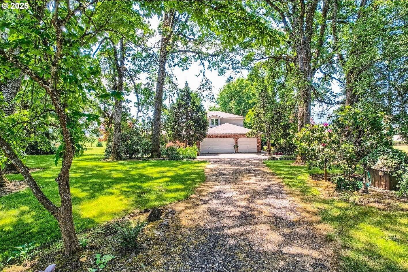 3 Acres of Land with Home for Sale in Portland, Oregon