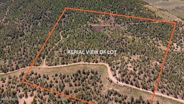 40.4 Acres of Agricultural Land for Sale in Reno, Nevada