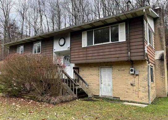 3.2 Acres of Land with Home for Sale in Morgantown, West Virginia
