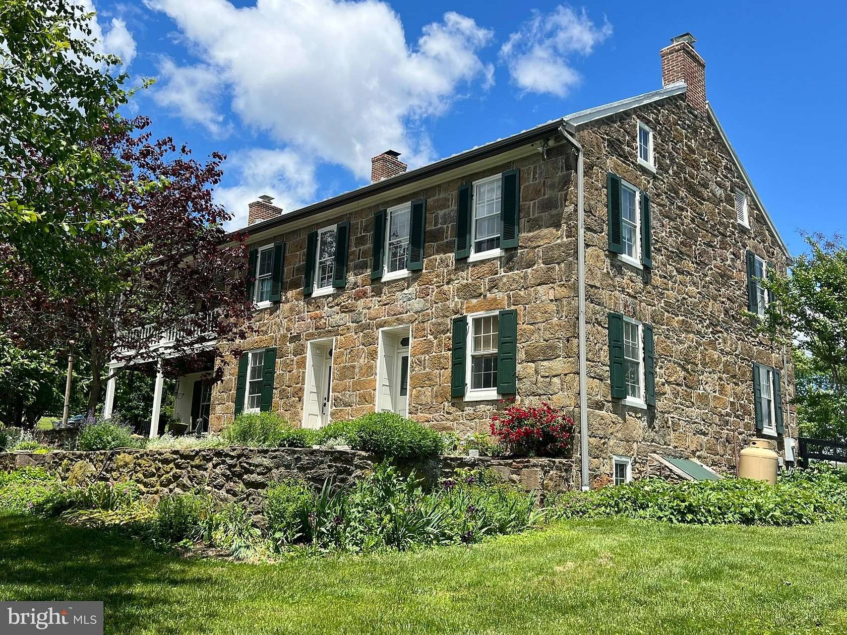 23.4 Acres of Land with Home for Sale in Hampstead, Maryland