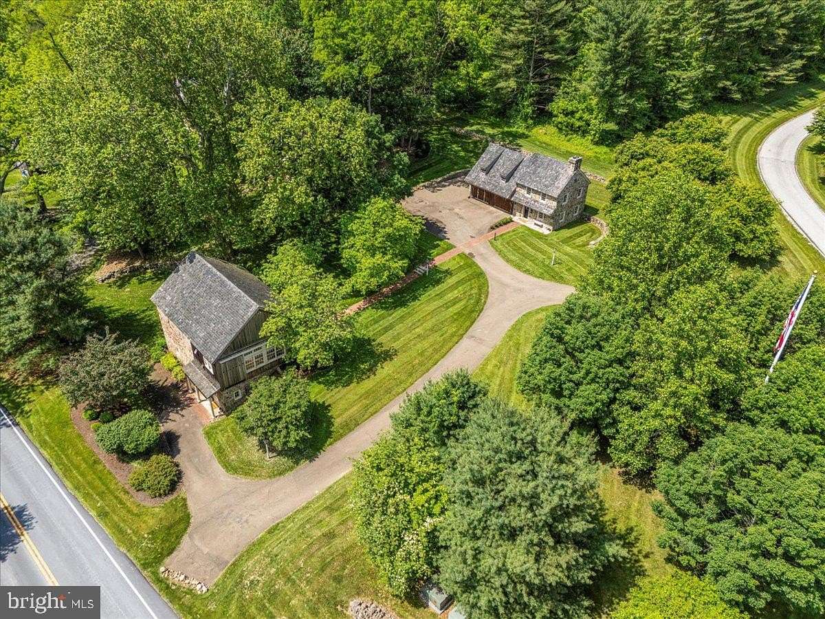 2.26 Acres of Land with Home for Sale in Elverson, Pennsylvania