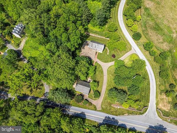 2.26 Acres of Residential Land with Home for Sale in Elverson, Pennsylvania