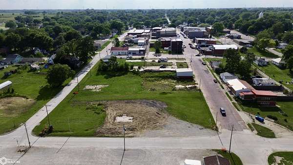0.71 Acres of Commercial Land for Sale in Bedford, Iowa