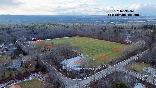 2.53 Acres of Residential Land with Home for Sale in Pembroke, New Hampshire