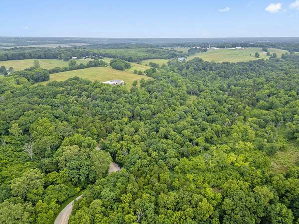 10 Acres of Land for Sale in Brookline, Missouri