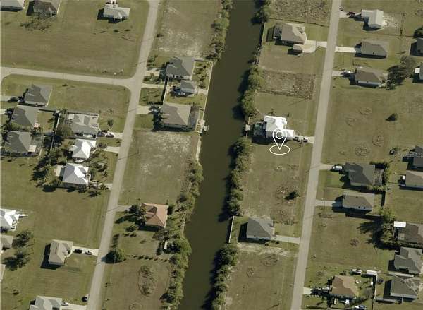 0.23 Acres of Residential Land for Sale in Cape Coral, Florida