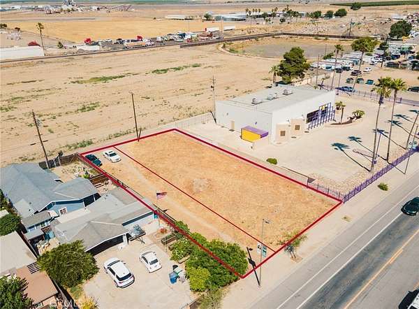 0.43 Acres of Commercial Land for Sale in Mendota, California