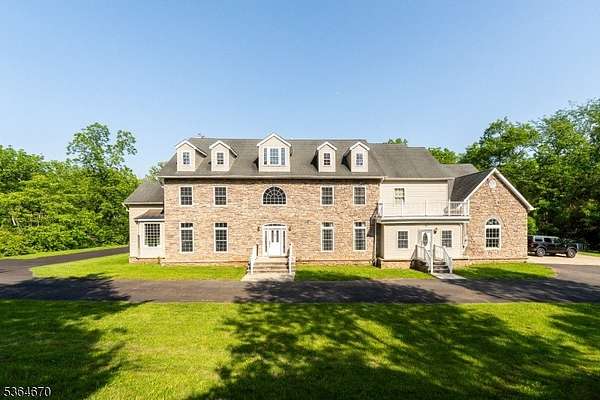 1.84 Acres of Residential Land with Home for Sale in East Amwell Township, New Jersey