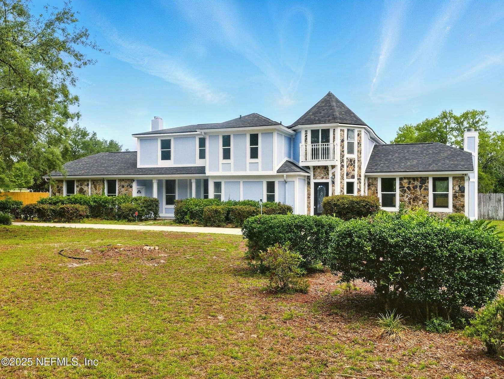 1.76 Acres of Residential Land with Home for Sale in Keystone Heights, Florida