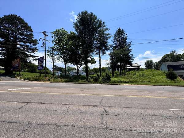 1.8 Acres of Mixed-Use Land for Sale in Franklin, North Carolina