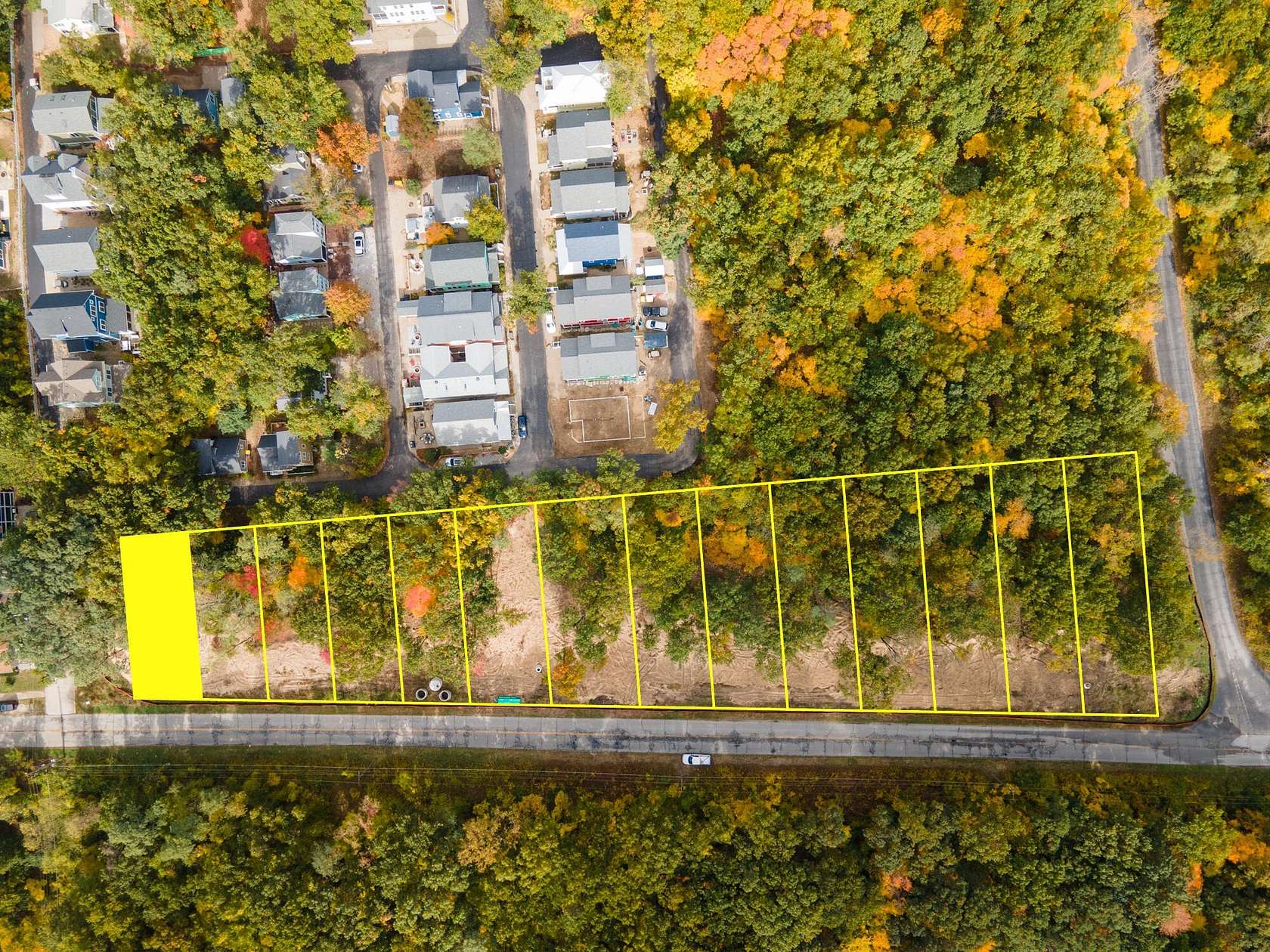 0.12 Acres of Land for Sale in Michigan City, Indiana